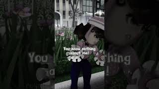 #pov You confess your feelings to the girl you love ❤️ | #shorts #roblox #royalehigh