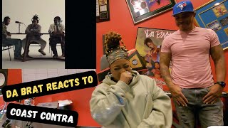 Da Brat Loses It Over Coast Contra's Disruptive Freestyle!