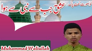 Ishaque Jab se Nabi se huwa hai by Waliullah student of Madrasa Islamia School Nepali Jame masjid