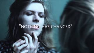 David Bowie Nothing Has Changed TV ad