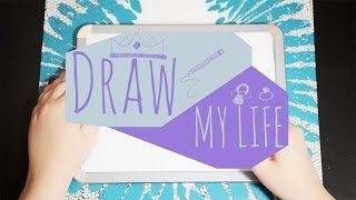 Draw my life | Blogodynka