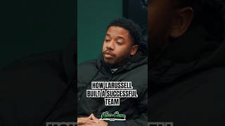 HOW TO BUILD A SUCCESSFUL TEAM ⁉️LARUSSELL SPEAKS 🗣