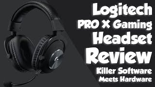 Logitech Pro X Has Killer Features! Review