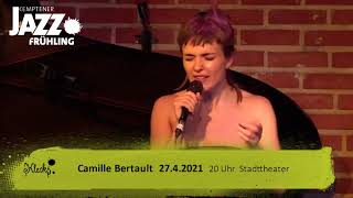 27.04.2021 - Great Young Voices - Camille Bertault & Céline Rudolph