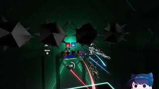 I finally pass this map | Austin Mahone ft. Pitbull - Mmm Yeah | Beat Saber