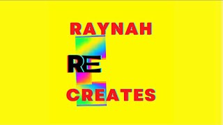 WELCOME TO RAYNAH RECREATES 🤩🤩🤩 (Online Merchant Store)