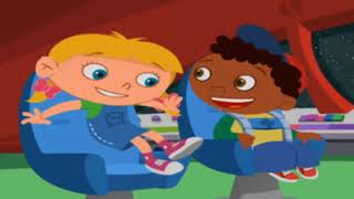 Little Einsteins S01E01E02 - Ring Around the Planet / I Love to Conduct