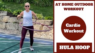 Hula Hoop Workout