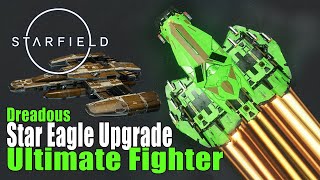 Starfield Ultimate Fighter Star Eagle