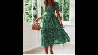 Lastrafashion   Dress Bohemian