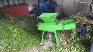 SILAGE MACHINE | FORAGE CHOPPER  | CHAFF CUTTER  | ABA10 AgriBiz