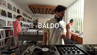 Yoyaku instore session with Baldo