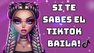 💟 Si Te Sabes El Tiktok Baila -2024  💟