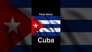 No Coca Cola? | Cuba Facts | #cuba #america #facts