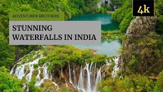 10 Breathtaking Waterfalls in India | That you must visit in 2021