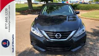 Used 2016 Nissan Altima Memphis TN Nashville, TN #P4825