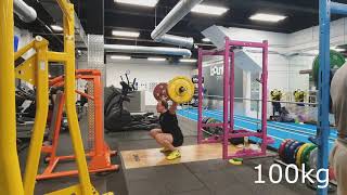 Snatch and clean & jerk complexes