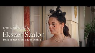 Latte Maffiato - Ékszer Szalon Balassagyarmat