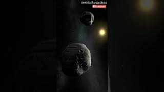 Asteroids - science education