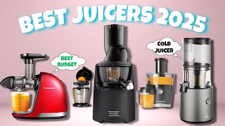 Best Juicers 2025 [dont buy one before watching this]