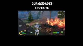 CURIOSIDADES FORTNITE: La hoguera y la lata de gasolina #fortniteshorts #shorts