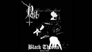 Pest    Black Thorns Demo 1999