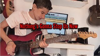 Starship - Nothing's Gonna Stop Us Now Solo by Léo Carneiro