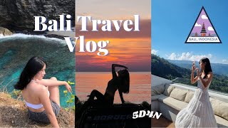 Bali Vlog ~ 5D4N eating, relaxing and clubbing