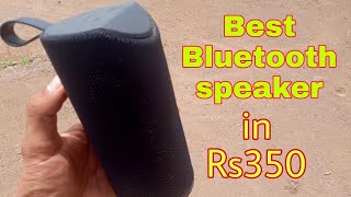 TG 131 Bluetooth Speaker Overview Rs is 350