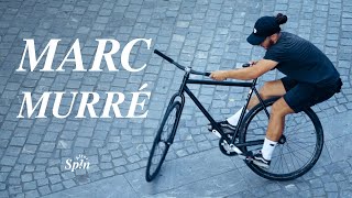 Marc Murré - Welcome to AfterSpin (Fixed Gear Paris)