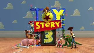 TOY STORY 3 TRAILER