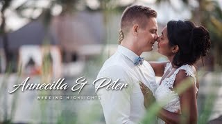 A&P- Wedding Highlights