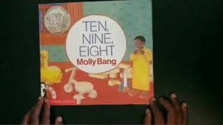 Ten, Nine, Eight by Molly Bang