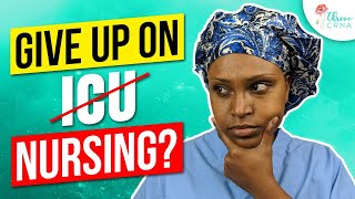 Is ICU Nursing Worth Pursuing?