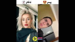 اوکب اوکب منم میدونم دختره بهتره🤤😂 left or right #tiktak#تیک_تاک#tiktok#sexychallenge#sexytiktok#hot