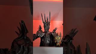 Sauron From Lord Of The Rings by Funko vs Nemesis-Now