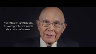 #HearHim: Cum urmez îndemnul #AscultăL: Președintele Dallin H. Oaks