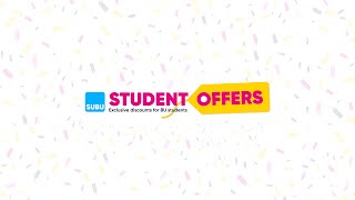 How to view and claim student discounts