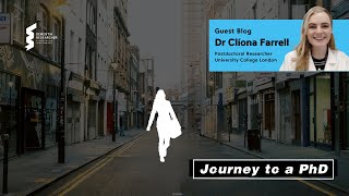 Dr Clíona Farrell - Journey to a PhD: How to write a standout CV and Cover Letter