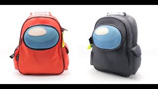 Mochila Among Us - AM100 / Cresko - Back To School!