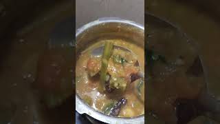 Sambar , tasty andhra style sambar 🥕🥭🧅🍅 #food #trending #sambar #sambarrecipe #videos #shorts 😋🤤🤤