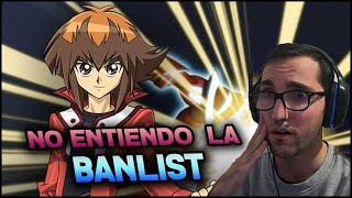 KONAMI ANUNCIA LA NUEVA BANLIST DE YUGIOH MASTER DUEL ¿0 GOLPES AL META? OCTUBRE 2024