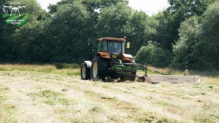 🇫🇷🚜 FOIN 2019 | FAUCHAGE D'HERBE