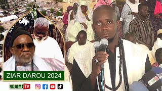 Ziar Darou Cissé 2024, Waxtaanu Cheikh Ilimane Cissé