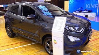 2021 Ford Ecosport ST Line - Exterior and Interior Walkaround - 2021 E Mobility show