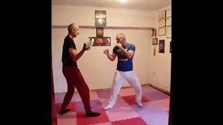 JEET KUNE DO TRAINING