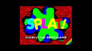 Splat! - Andy Green - Alkatraz