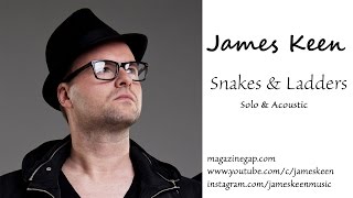 James Keen - Snakes & Ladders by Magazine Gap