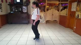 Alcohol - Line Dance - Teach & Demo - Deutsch