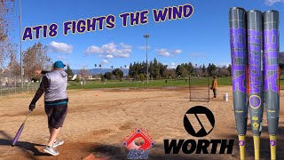 2024 #Worth Alan Tanner AT18 Senior Bat #Review | Gordo Life Softball